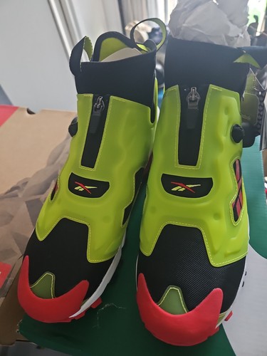 Reebok instapump fury gtx - fury, x