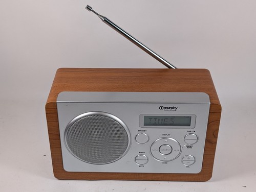 Murphy dab digital radio - digital,