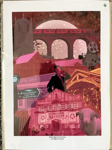 Limited edition art print - limited,