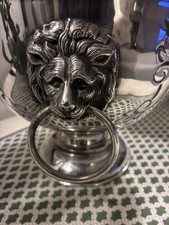 John Turton Large Silver