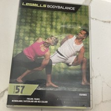 Les Mills BODYBALANCE Body