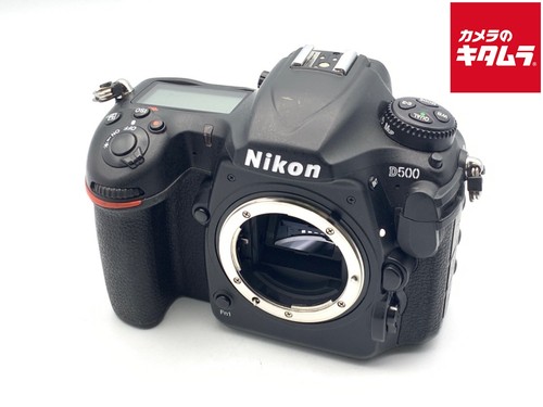 Nikon d500 8mp digital - nikon,