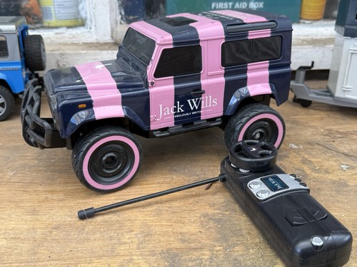 Maisto jack wills pink - maisto,