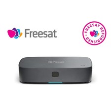 FREESAT UHD-X Smart 4K Ultra HD Set Top Box (non recordable) Certified Grade A