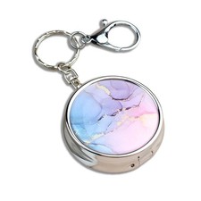 Mini Metal Ashtray with