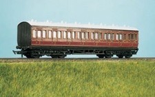 OO coach kit - MR Suburban 3rd