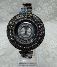 Sterling Silver Marcasite