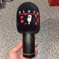 Sontronics Stc3 Condenser Microphone Blackbox