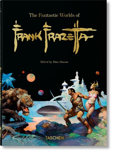 The fantastic worlds frank - fantastic,