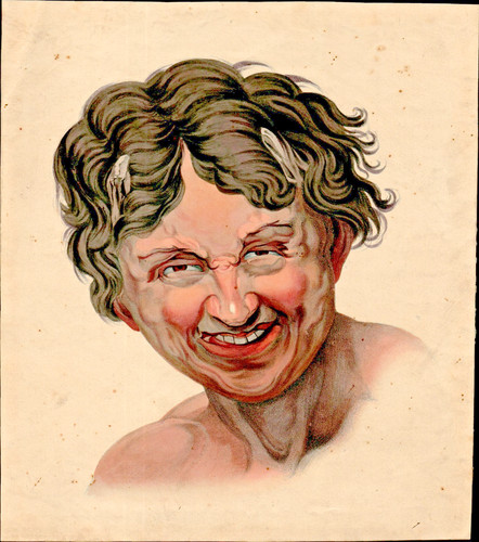 2 old print of - 7,