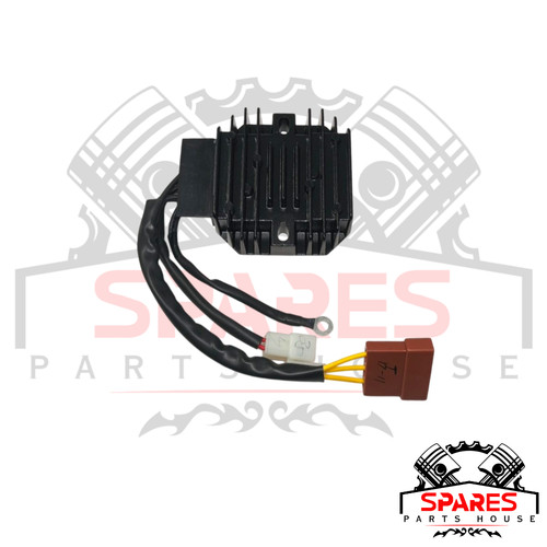 Voltage regulator rectifier - voltage,