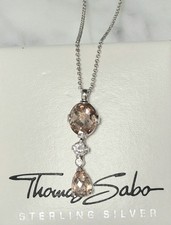 Thomas Sabo Tangerine & Clear