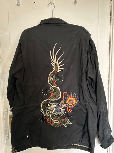 Black maharishi entwill - black,