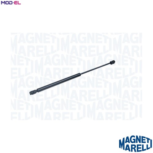 Gas spring bootcargo area - spring,