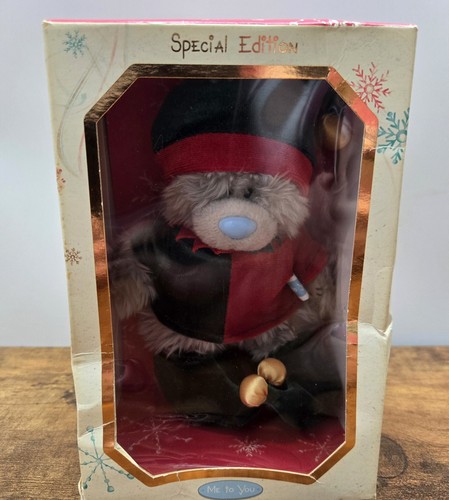 Tatty teddy elf - teddy, plush