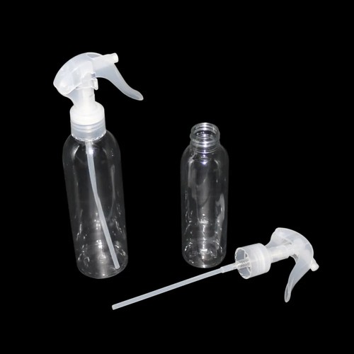 120ml clear spray bottle - 120ml,