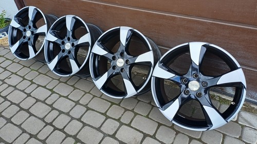 Wow alloys 5x114 subaru xv - 18",