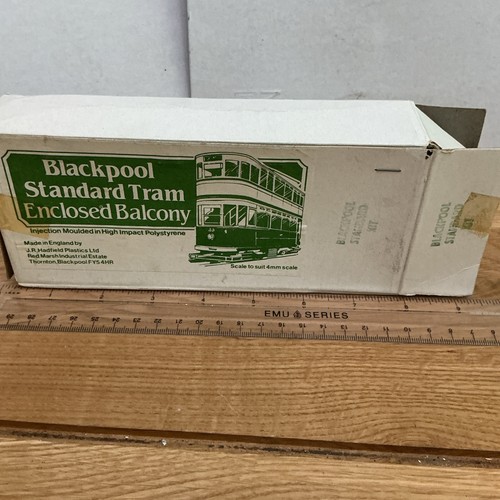 Gauge 76 blackpool - oo, 1:76