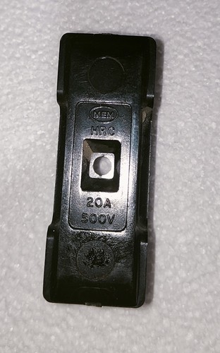 Mem type 454 fuse carrier - type,