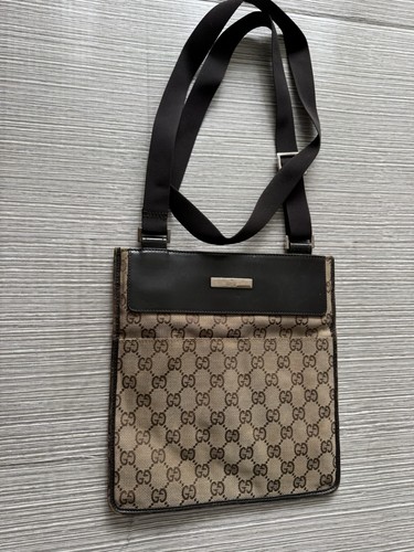 Gucci shoulder messenger bag - messenger,