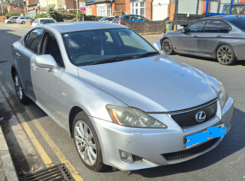 Lexus is220d saloon - is220d, 2.2