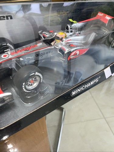 Lewis hamilton mp4 - lewis, 2010