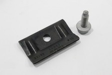 VW Multivan T5 Battery Hold Down Clamp and Bolt New Genuine 8D0803123A