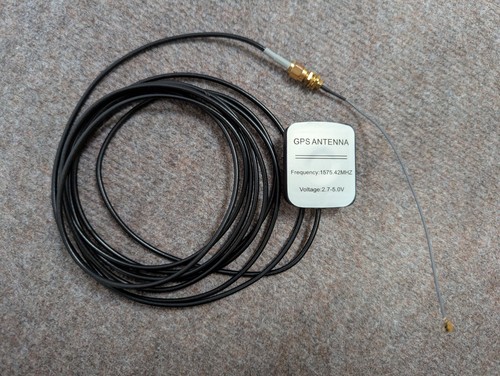 Gps antenna mag mount - gps,