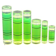 Cylindrical Spirit Level