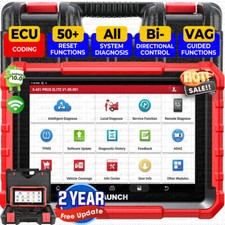 2025 LAUNCH X431 PRO ELITE