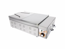 Commercial electric deep - electric,