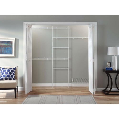 Closetmaid wardrobe shelf - closetmaid,