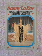 Danny La Rue In A Glamorous