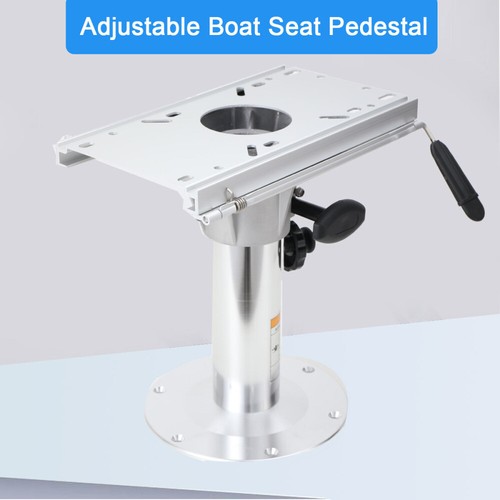 Boat seat pedestal aluminum - boat,