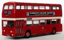 EFE 16539 MCW Manchester Leyland Atlantean 1/76 Scale 00 Gauge T48 Post 