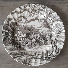Plate VTG Postage