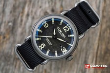Lum-Tec Mens Watch Combat