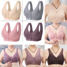 Womens Front Fastening Bra