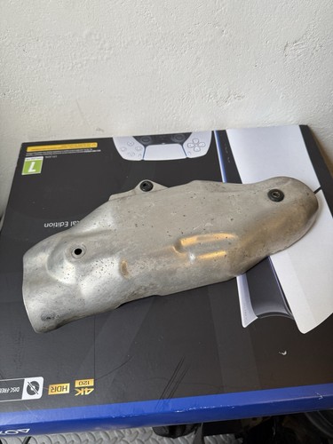 Yamaha akrapovic heatshied - r1,