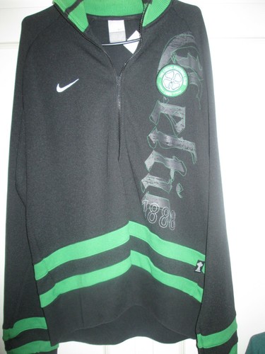Celtic 2005 2006 - tracksuit, top
