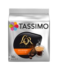 TASSIMO COFFEE PODS T-DISCS