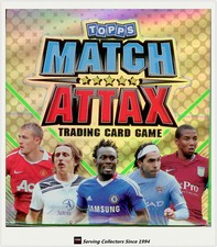 2010-11 Topps EPL Match Attax