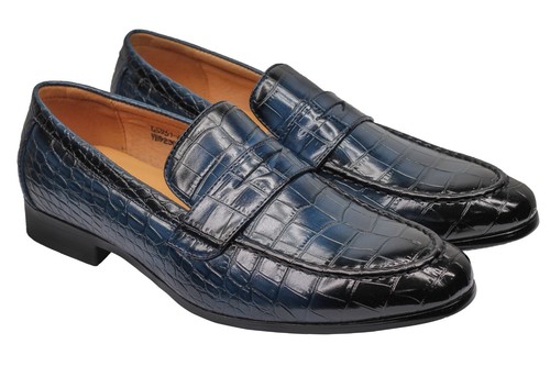 Mens classic crocodile print - crocodile,