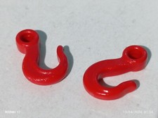 PLAYMOBIL X2 RED HOOKS HOOK