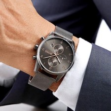 NEW BOSS MENS WATCH 1513837