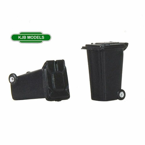 Gauge wheelie bins - oo,