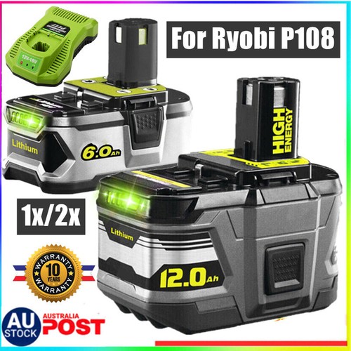 8ah for ryobi - , 18v