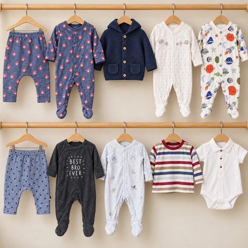Next baby boy clothes - next,