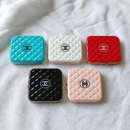 Chanel double sided compact - double,