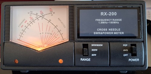 Maas 200 cross - rx-200, needle